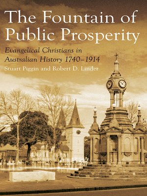 cover image of The Fountain of Public Prosperity